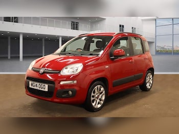 Used Fiat Panda 2014 for sale - 76613263: Photo
