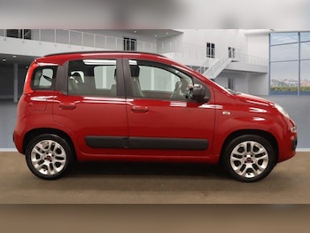 Used Fiat Panda 2014 for sale - 76613263: Photo