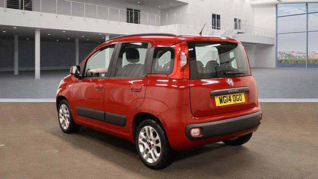 Used Fiat Panda 2014 for sale - 76613263: Photo 8