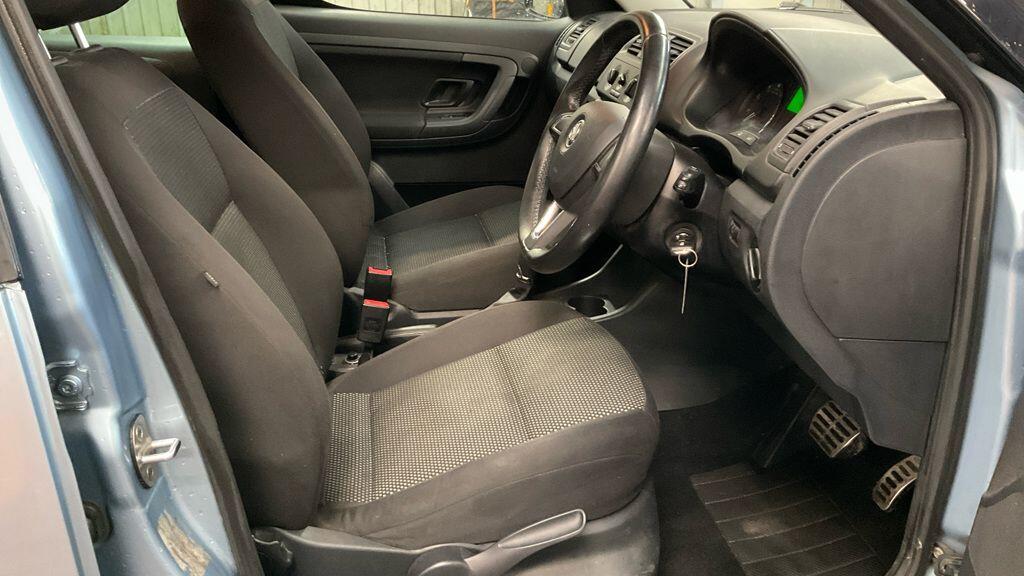 Used Skoda Roomster 2013 for sale - 77441394: Photo 10