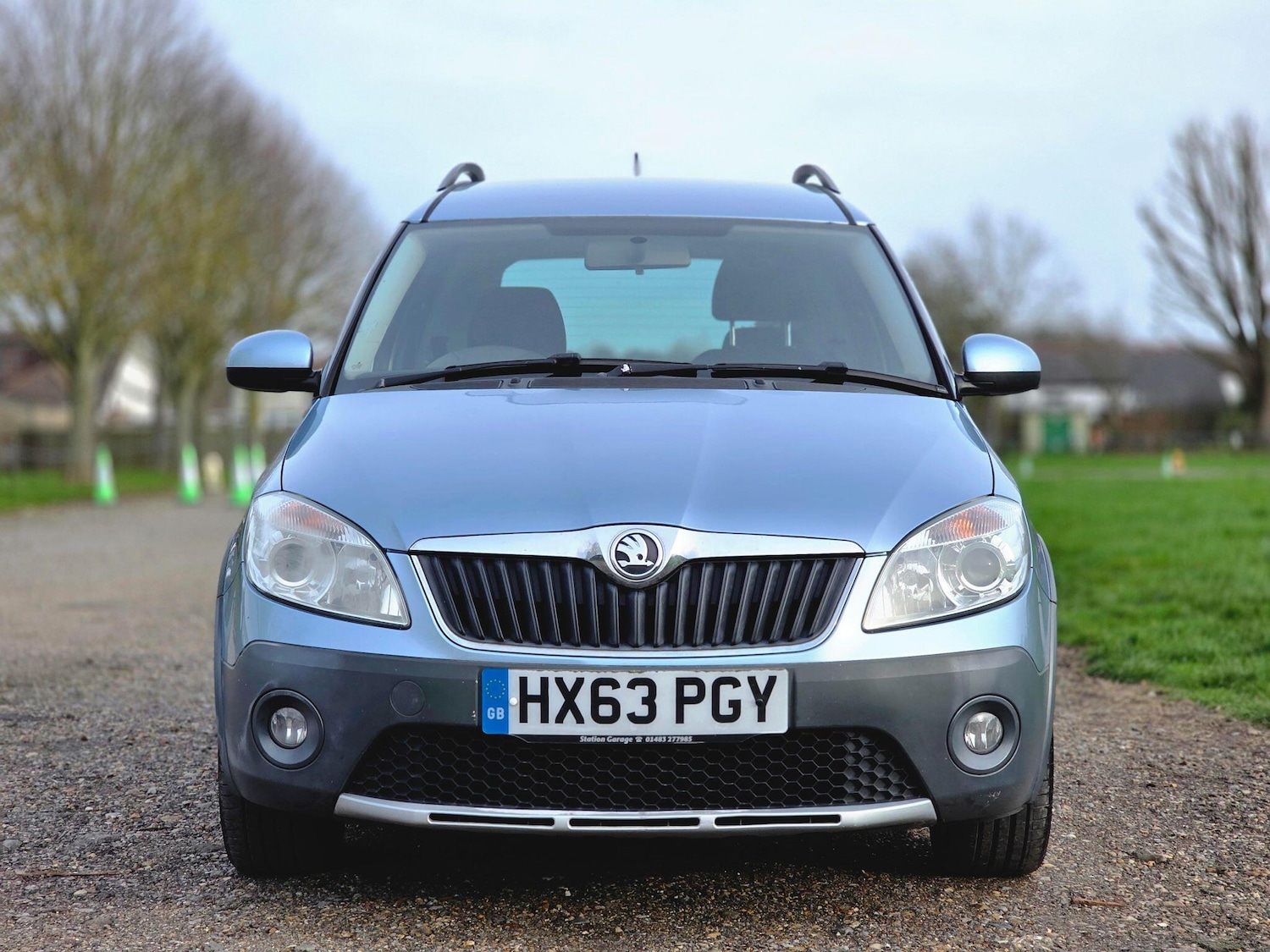 Used Skoda Roomster 2013 for sale - 77441394: Photo 17