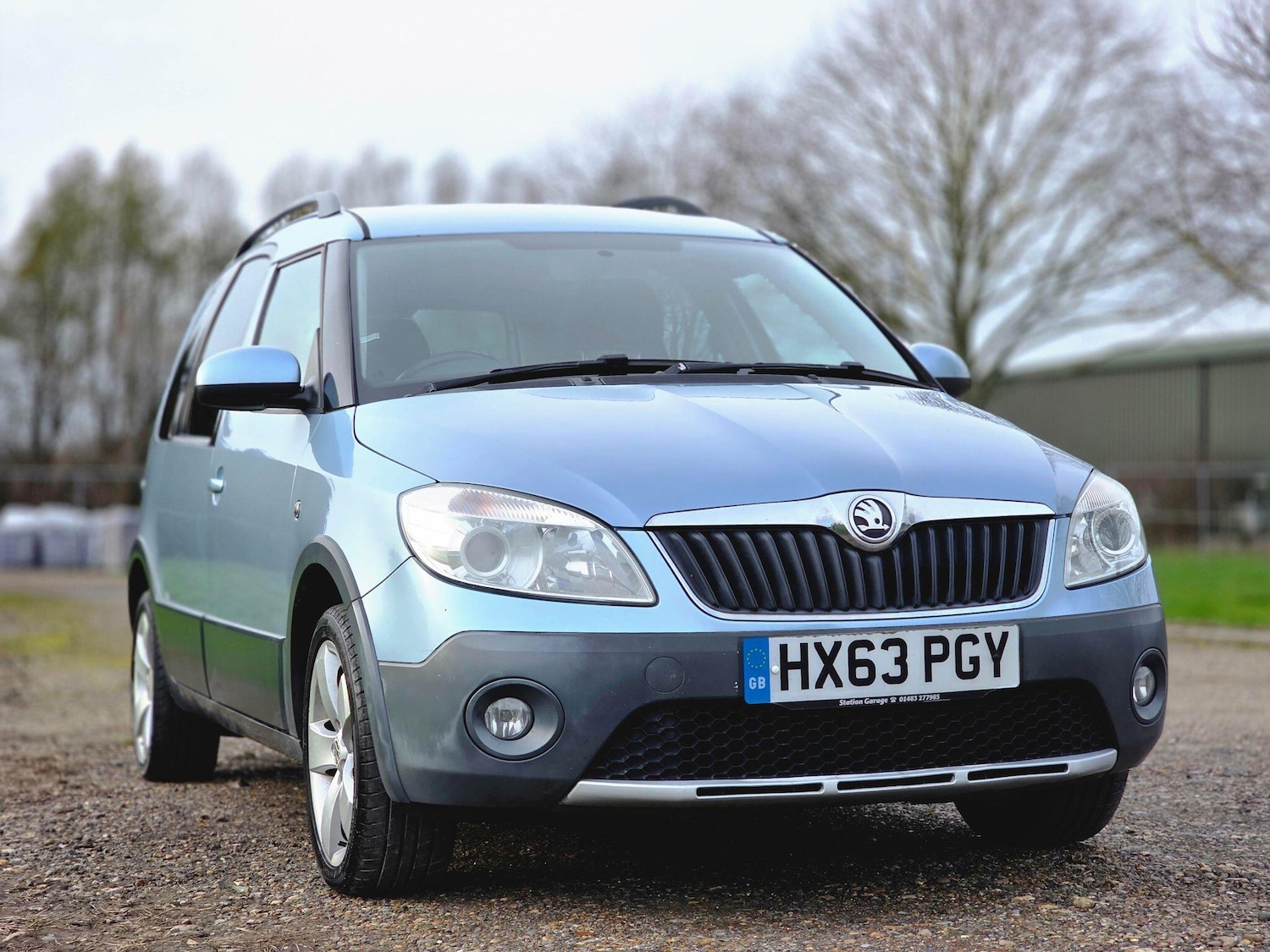 Used Skoda Roomster 2013 for sale - 77441394: Photo 18