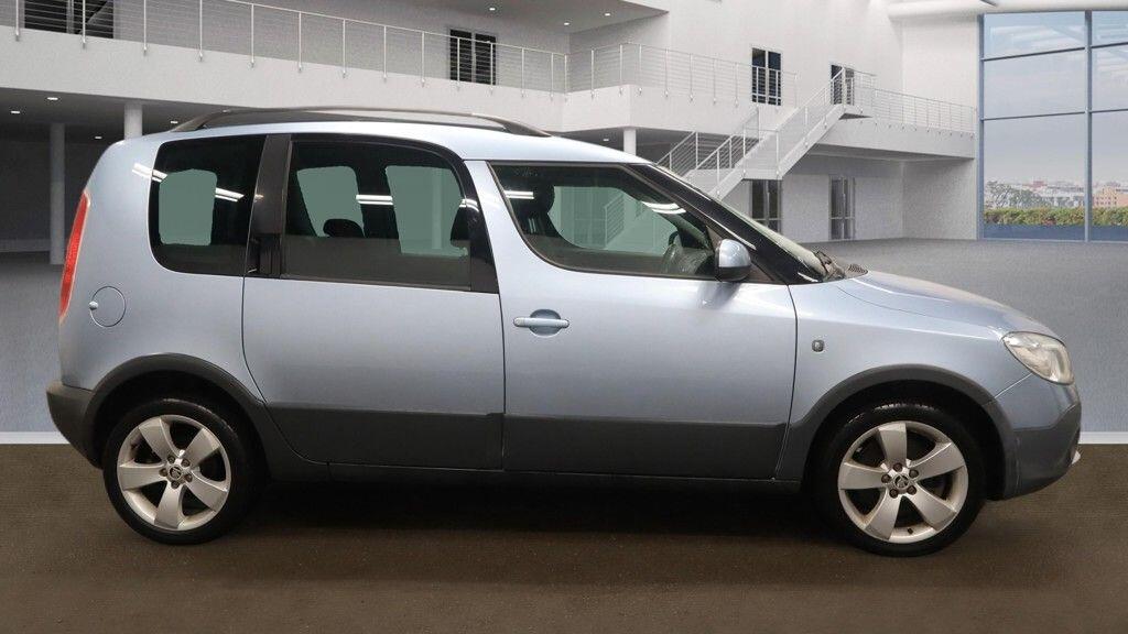 Used Skoda Roomster 2013 for sale - 77441394: Photo 4