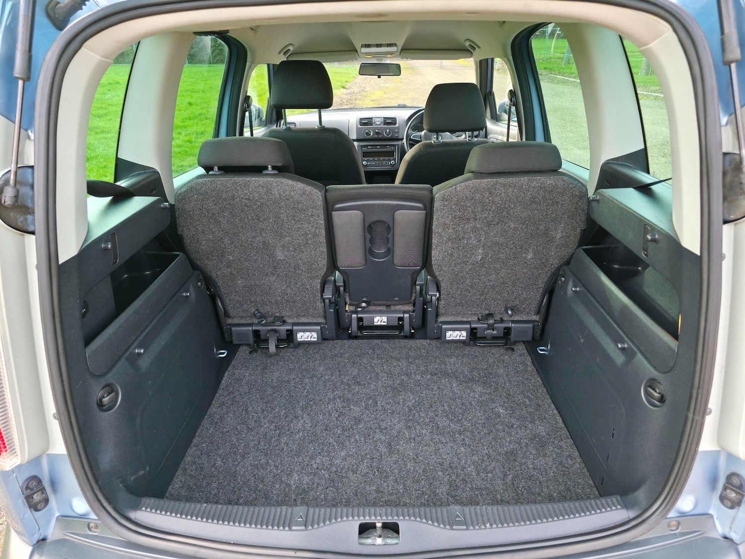 Used Skoda Roomster 2013 for sale - 77441394: Photo 40