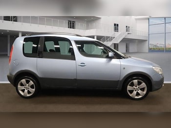 Used Skoda Roomster 2013 for sale - 77441394: Photo