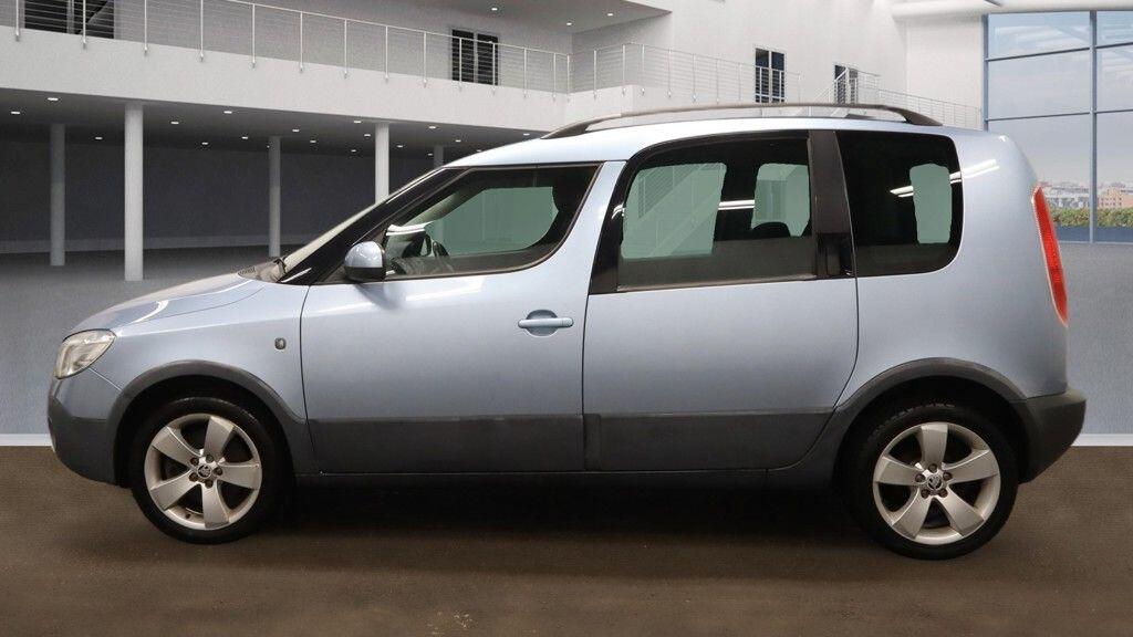 Used Skoda Roomster 2013 for sale - 77441394: Photo 5