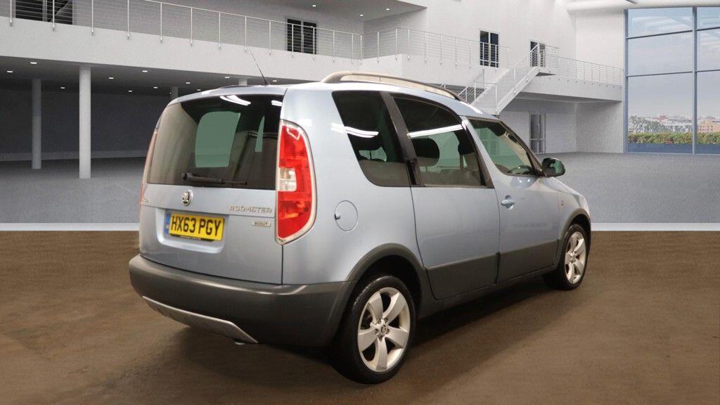 Used Skoda Roomster 2013 for sale - 77441394: Photo 7