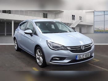 Vauxhall Astra feature image
