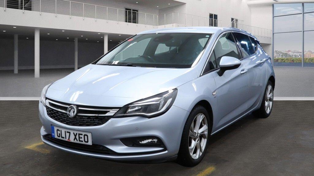 Used Vauxhall Astra 2017 for sale - 76839695: Photo 2