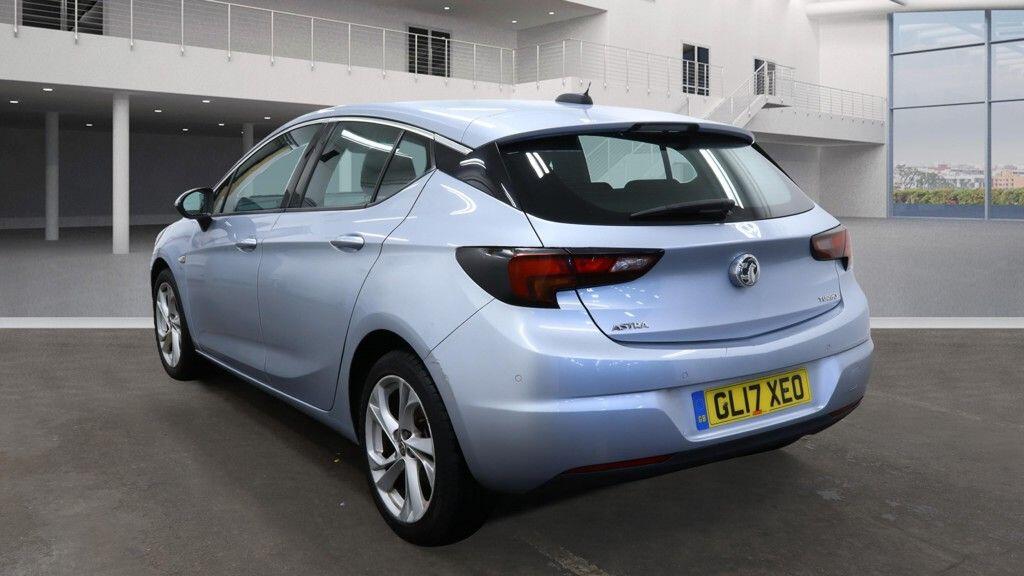 Used Vauxhall Astra 2017 for sale - 76839695: Photo 3