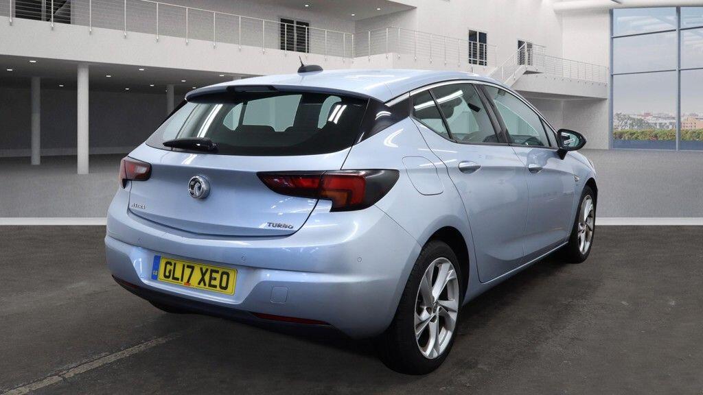 Used Vauxhall Astra 2017 for sale - 76839695: Photo 4
