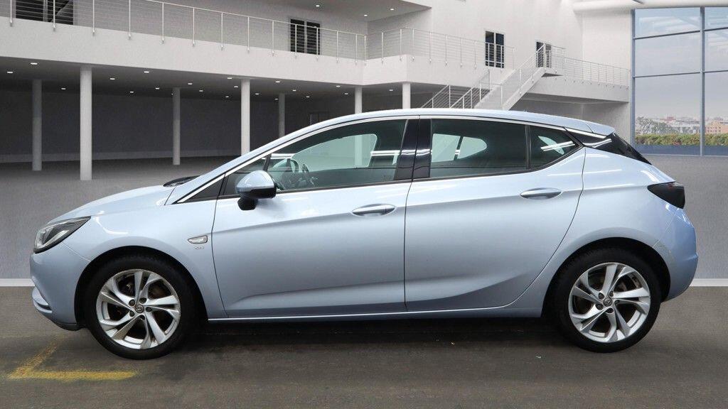 Used Vauxhall Astra 2017 for sale - 76839695: Photo 6