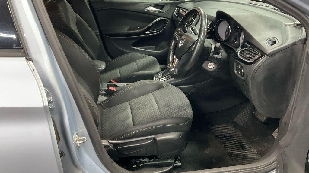 Used Vauxhall Astra 2017 for sale - 76839695: Photo 8