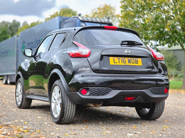 Used Nissan Juke 2016 for sale - 76282984: Photo 11