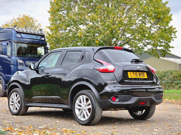 Used Nissan Juke 2016 for sale - 76282984: Photo 12