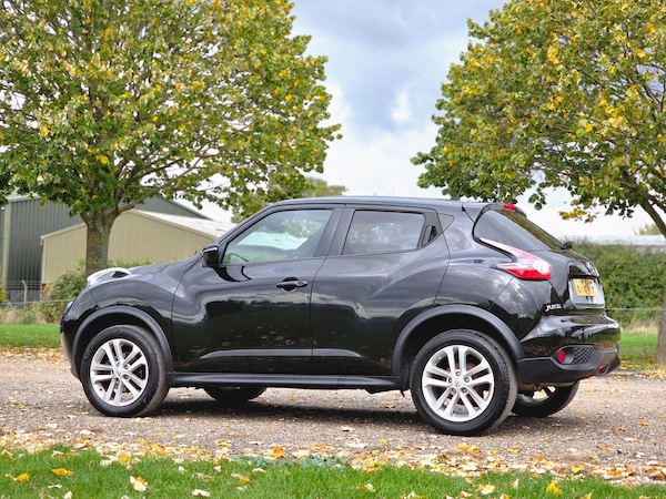 Used Nissan Juke 2016 for sale - 76282984: Photo 13