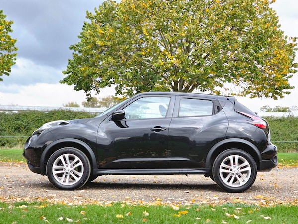 Used Nissan Juke 2016 for sale - 76282984: Photo 14