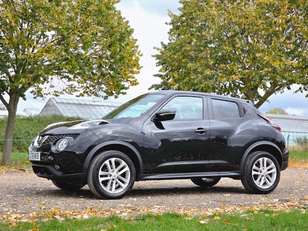 Used Nissan Juke 2016 for sale - 76282984: Photo 15
