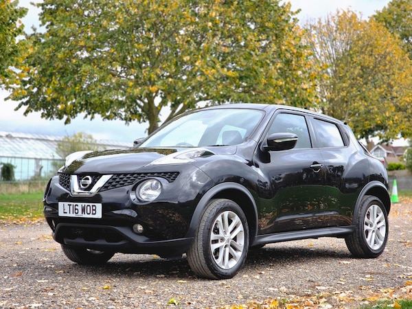 Used Nissan Juke 2016 for sale - 76282984: Photo 16
