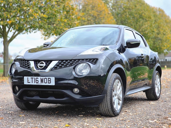 Used Nissan Juke 2016 for sale - 76282984: Photo 17
