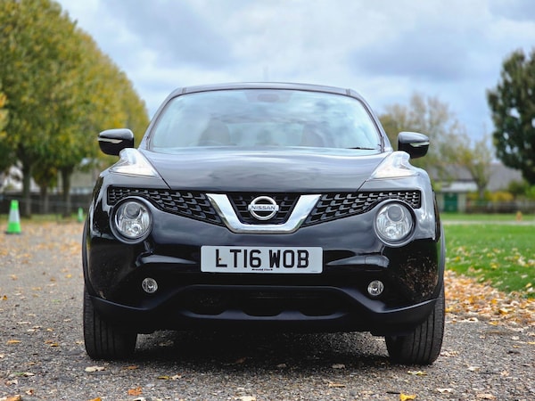 Used Nissan Juke 2016 for sale - 76282984: Photo 18