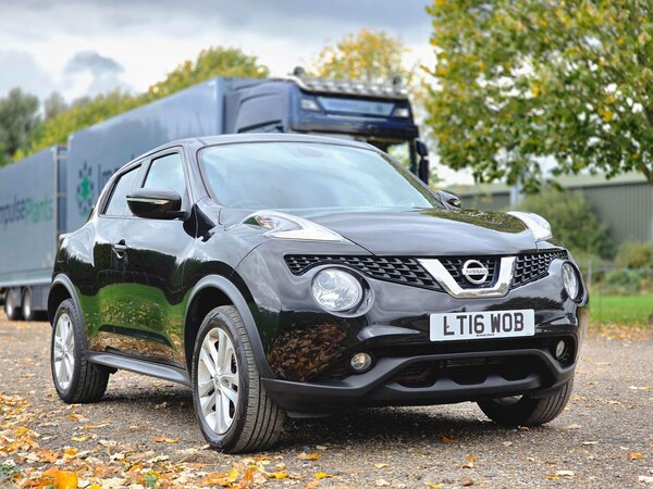 Used Nissan Juke 2016 for sale - 76282984: Photo 19