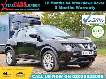 2016 (16) - 1.6 N-Connecta XTRON Euro 6 5dr