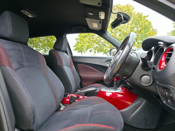 Used Nissan Juke 2016 for sale - 76282984: Photo 20