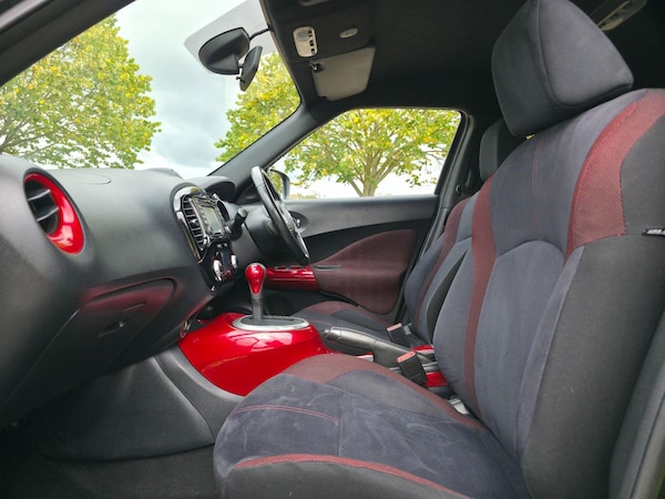 Used Nissan Juke 2016 for sale - 76282984: Photo 22