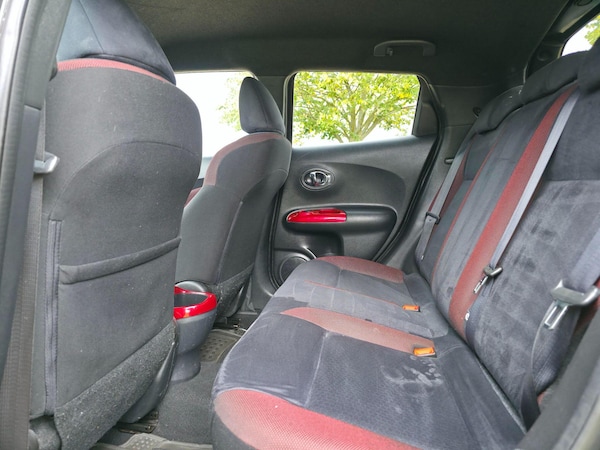 Used Nissan Juke 2016 for sale - 76282984: Photo 23