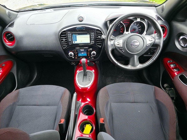 Used Nissan Juke 2016 for sale - 76282984: Photo 24