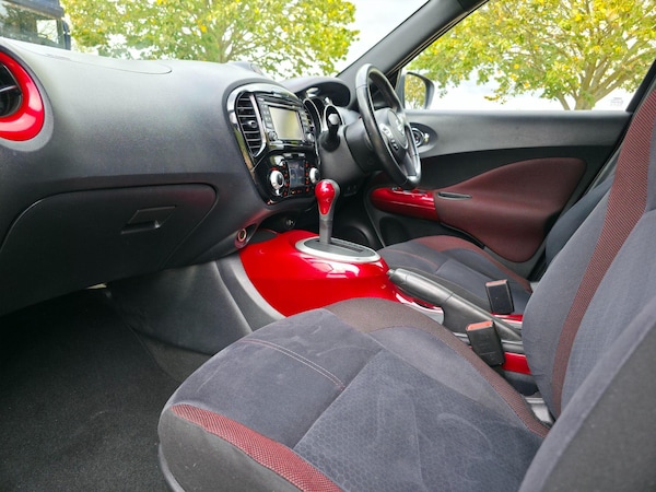 Used Nissan Juke 2016 for sale - 76282984: Photo 26