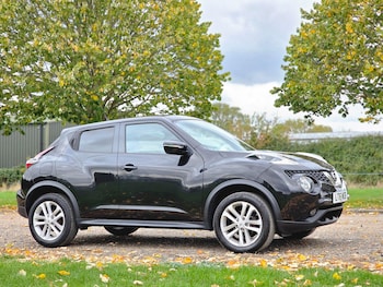 Used Nissan Juke 2016 for sale - 76282984: Photo 2