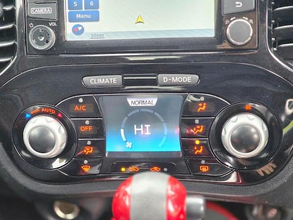 Used Nissan Juke 2016 for sale - 76282984: Photo 31