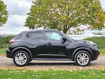 Used Nissan Juke 2016 for sale - 76282984: Photo 3