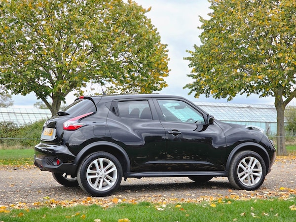 Used Nissan Juke 2016 for sale - 76282984: Photo 4