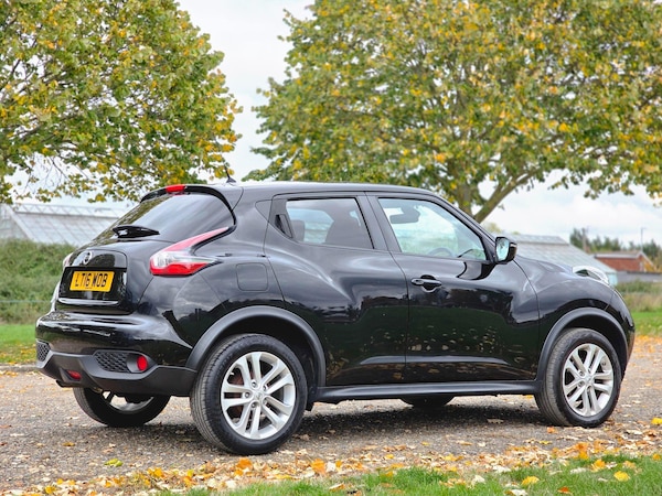 Used Nissan Juke 2016 for sale - 76282984: Photo 6