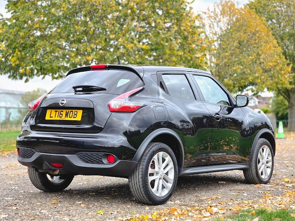 Used Nissan Juke 2016 for sale - 76282984: Photo 7