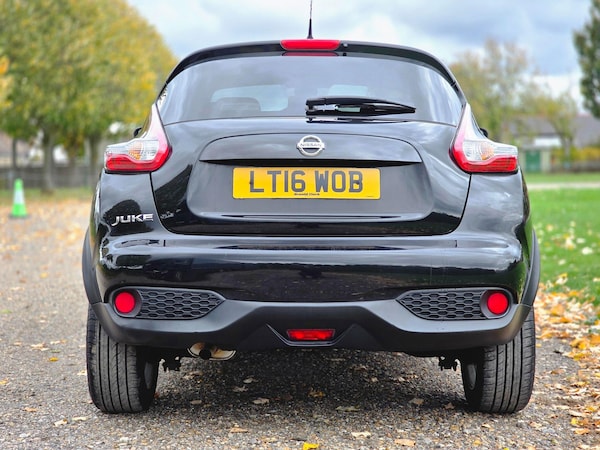 Used Nissan Juke 2016 for sale - 76282984: Photo 9