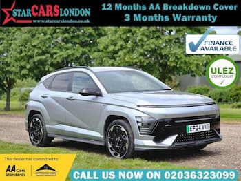 Used Hyundai KONA 2024 for sale - 79613016: Photo