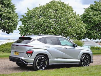 Used Hyundai KONA 2024 for sale - 79613016: Photo