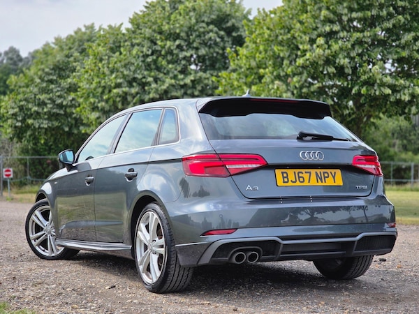 Used Audi A3 2017 for sale - 75001607: Photo 13
