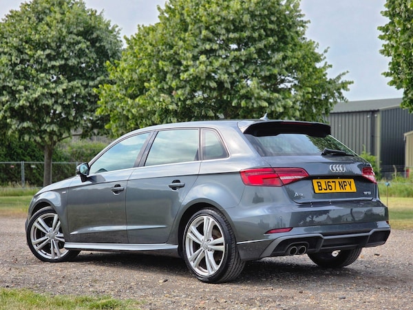 Used Audi A3 2017 for sale - 75001607: Photo 14