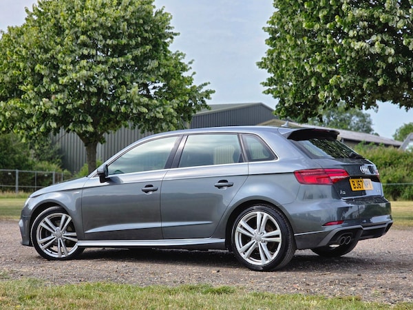 Used Audi A3 2017 for sale - 75001607: Photo 15