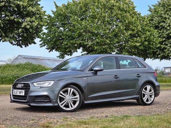 Used Audi A3 2017 for sale - 75001607: Photo 17