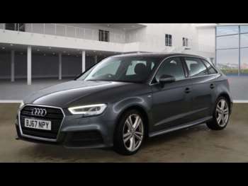 2017 (67) - 1.5 TFSI S Line 5dr S Tronic