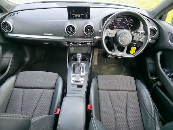 Used Audi A3 2017 for sale - 75001607: Photo 29
