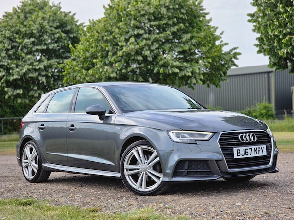 Used Audi A3 2017 for sale - 75001607: Photo 2