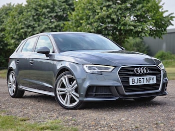 Used Audi A3 2017 for sale - 75001607: Photo