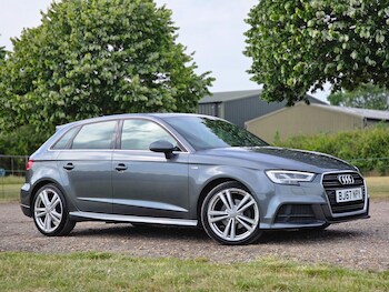 Used Audi A3 2017 for sale - 75001607: Photo